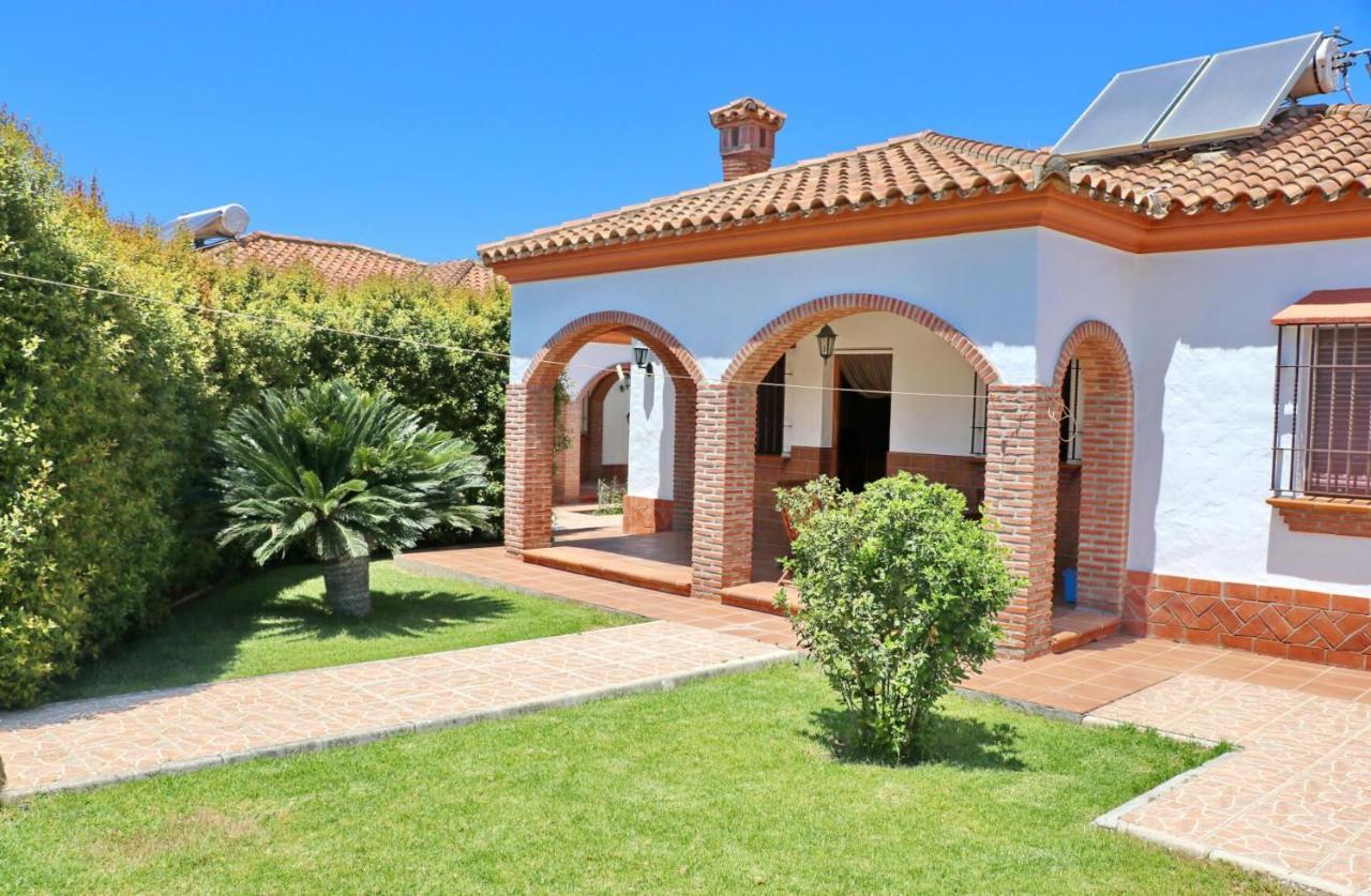 Chalet Florida III Conil De La Frontera Exterior photo